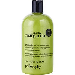 Senorita Margarita Hydrating Shower Gel