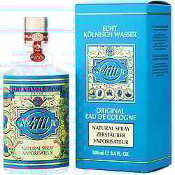EAU DE COLOGNE SPRAY