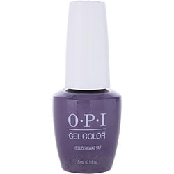 Gel Color Soak-Off Gel Lacquer - Hello Hawaii Ya