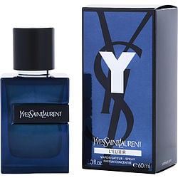 Y L'ELIXIR by Yves Saint Laurent
