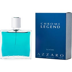 CHROME LEGEND by Azzaro