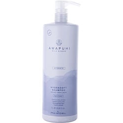 PAUL MITCHELL AWAPUHI WILD GINGER HYDRASOFT SHAMPOO