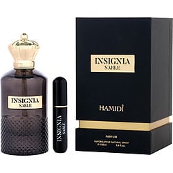 INSIGNIA SABLE by Hamidi