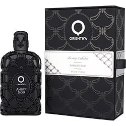 ORIENTICA AMBER NOIR by Orientica