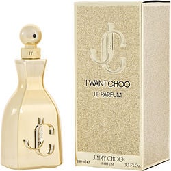 JIMMY CHOO I WANT CHOO LE PARFUM by Jimmy Choo