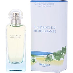 UN JARDIN EN MEDITERRANEE by Hermes