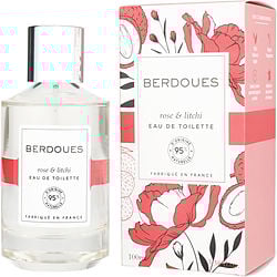 BERDOUES ROSE & LITCHI by Berdoues