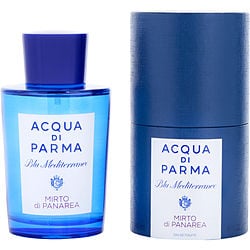 ACQUA DI PARMA BLUE MEDITERRANEO MIRTO DI PANAREA by Acqua di Parma