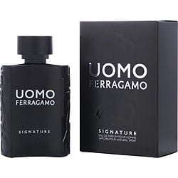 SALVATORE FERRAGAMO UOMO SIGNATURE by Salvatore Ferragamo