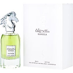 PARIS CORNER KAHEELA PLATINUM by Paris Corner