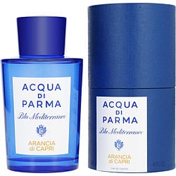 ACQUA DI PARMA BLUE MEDITERRANEO ARANCIA DI CAPRI by Acqua di Parma