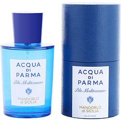 ACQUA DI PARMA BLUE MEDITERRANEO MANDORLO DI SICILIA by Acqua di Parma