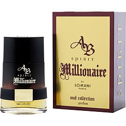 AB SPIRIT MILLIONAIRE OUD COLLECTION by Lomani