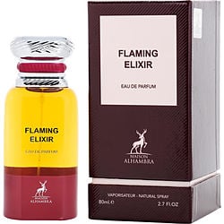 MAISON ALHAMBRA FLAMING ELIXIR by Maison Alhambra