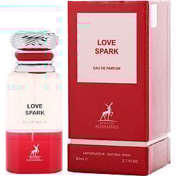 MAISON ALHAMBRA LOVE SPARK by Maison Alhambra