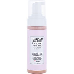 theBalm to the Rescue Moringa Tree Foaming Face Cleanser