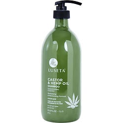 CASTOR & HEMP OIL SHAMPOO