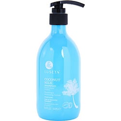 COCONUT MILK SHAMPOO