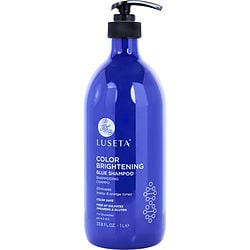 COLOR BRIGHTENING BLUE SHAMPOO
