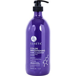 COLOR BRIGHTENING PURPLE SHAMPOO