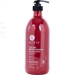 COLOR BRIGHTENING RED SHAMPOO
