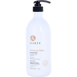 TANGLE FREE ARGAN OIL SHAMPOO