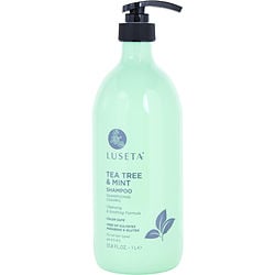 TEA TREE & MINT SHAMPOO