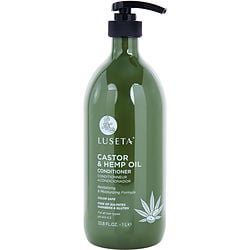 CASTOR & HEMP OIL CONDITIONER
