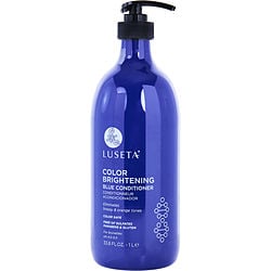COLOR BRIGHTENING BLUE CONDITIONER