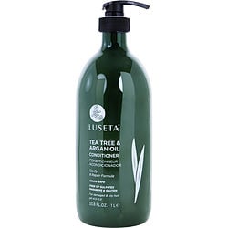 TEA TREE & ARGAN OIL CONDITIONER
