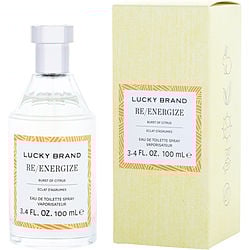 LUCKY RE/ENERGIZE by Lucky Brand