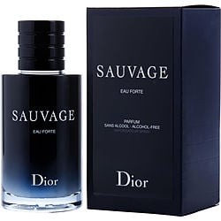 DIOR SAUVAGE EAU FORTE by Christian Dior