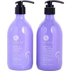 BIOTIN & COLLAGEN SHAMPOO AND CONDITIONER SET