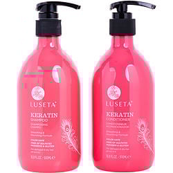 KERATIN SHAMPOO AND CONDITIONER SET