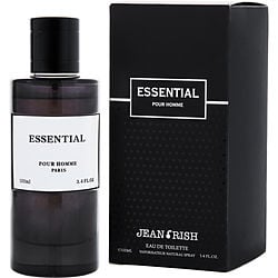 JEAN RISH ESSENTIAL POUR HOMME by Jean Rish
