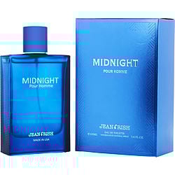JEAN RISH MIDNIGHT POUR HOMME by Jean Rish