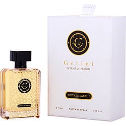 GERINI PRIVATE LABEL I by Gerini