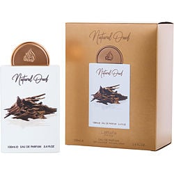 LATTAFA NATURAL OUD by Lattafa