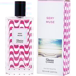 LAPIDUS STORIES SEXY MUSE by Lapidus
