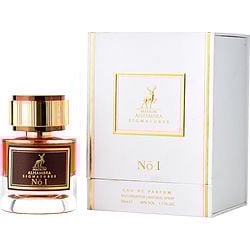 MAISON ALHAMBRA SIGNATURES NO I by Maison Alhambra