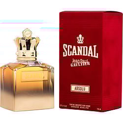 JEAN PAUL GAULTIER SCANDAL ABSOLU POUR HOMME by Jean Paul Gaultier