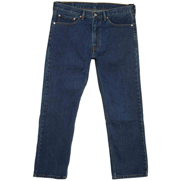 Levis 505 Regular Fit Jean Mens Style : 00505