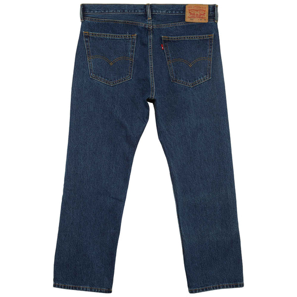 Levis 505 Regular Fit Jean Mens Style : 00505