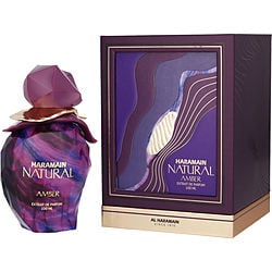AL HARAMAIN NATURAL AMBER by Al Haramain