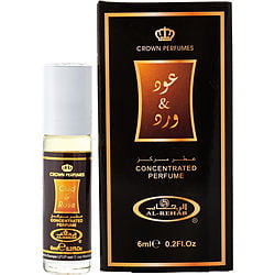 AL REHAB OUD ROSE by Al Rehab