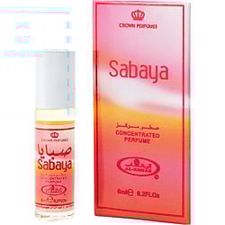 CONCENTRATED PERFUME OIL