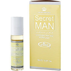 AL REHAB SECRET MAN by Al Rehab