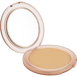 Close-Up Smoothing Pressed Powder - Dark .