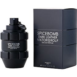 SPICEBOMB DARK LEATHER by Viktor & Rolf