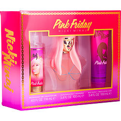 NICKI MINAJ PINK FRIDAY by Nicki Minaj